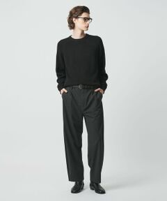 BEAUTY&YOUTH UNITED ARROWS / ビューティー&ユース ユナイテッドアローズ その他パンツ | ウーリー バレル スラックス