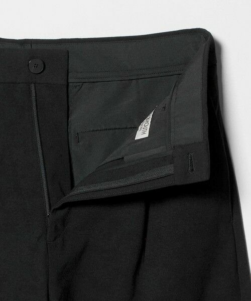 BEAUTY&YOUTH UNITED ARROWS / ビューティー&ユース ユナイテッドアローズ その他パンツ | ウーリー バレル スラックス | 詳細6