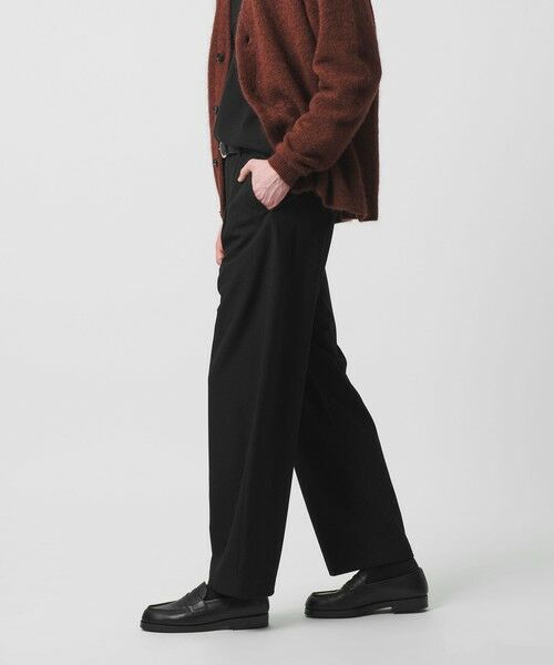 BEAUTY&YOUTH UNITED ARROWS / ビューティー&ユース ユナイテッドアローズ その他パンツ | ウーリー バレル スラックス | 詳細2