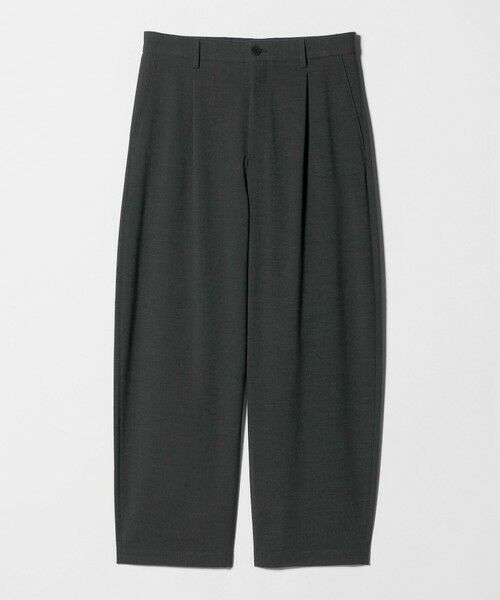 BEAUTY&YOUTH UNITED ARROWS / ビューティー&ユース ユナイテッドアローズ その他パンツ | ウーリー バレル スラックス | 詳細15