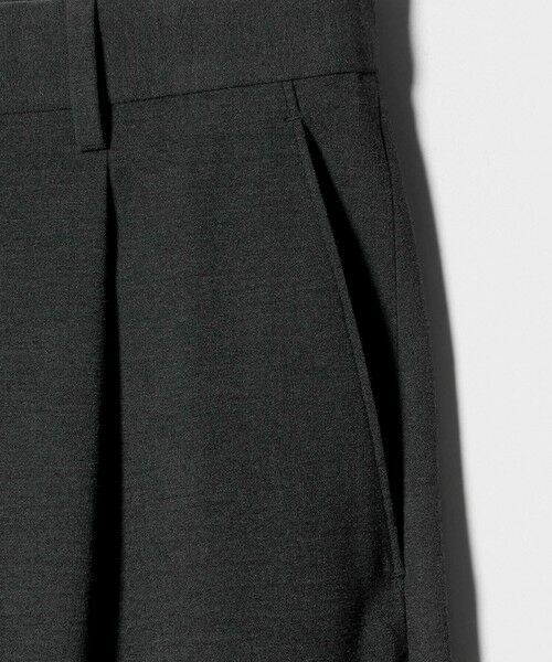 BEAUTY&YOUTH UNITED ARROWS / ビューティー&ユース ユナイテッドアローズ その他パンツ | ウーリー バレル スラックス | 詳細18