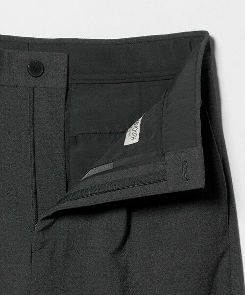 BEAUTY&YOUTH UNITED ARROWS / ビューティー&ユース ユナイテッドアローズ その他パンツ | ウーリー バレル スラックス | 詳細20