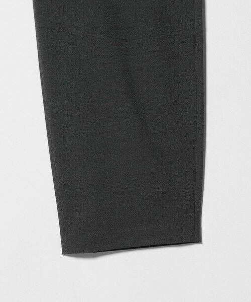 BEAUTY&YOUTH UNITED ARROWS / ビューティー&ユース ユナイテッドアローズ その他パンツ | ウーリー バレル スラックス | 詳細21
