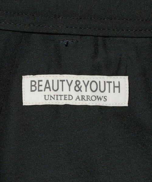 BEAUTY&YOUTH UNITED ARROWS / ビューティー&ユース ユナイテッドアローズ その他パンツ | ウーリー バレル スラックス | 詳細23