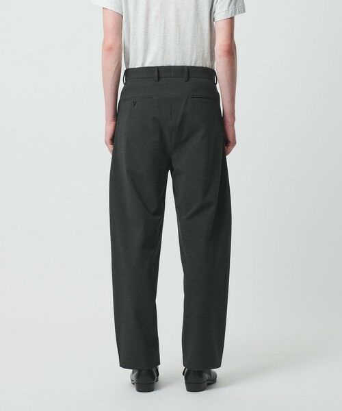 BEAUTY&YOUTH UNITED ARROWS / ビューティー&ユース ユナイテッドアローズ その他パンツ | ウーリー バレル スラックス | 詳細14