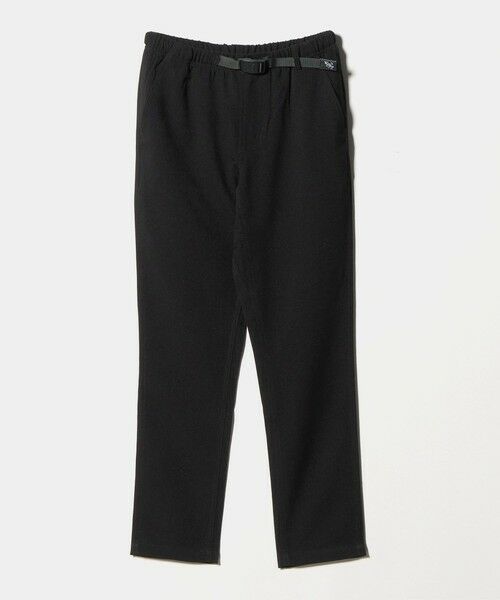 BEAUTY&YOUTH UNITED ARROWS / ビューティー&ユース ユナイテッドアローズ その他パンツ | 【別注】＜Gramicci＞ウールライク ツイル パンツ | 詳細2