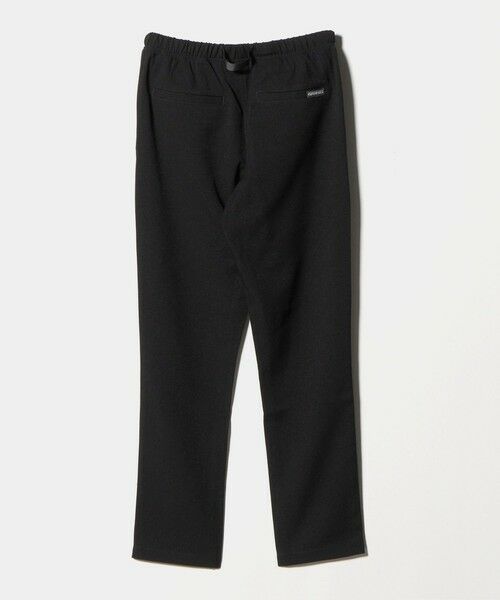 BEAUTY&YOUTH UNITED ARROWS / ビューティー&ユース ユナイテッドアローズ その他パンツ | 【別注】＜Gramicci＞ウールライク ツイル パンツ | 詳細3
