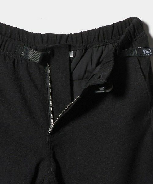 BEAUTY&YOUTH UNITED ARROWS / ビューティー&ユース ユナイテッドアローズ その他パンツ | 【別注】＜Gramicci＞ウールライク ツイル パンツ | 詳細5