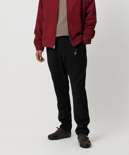 BEAUTY&YOUTH UNITED ARROWS / ビューティー&ユース ユナイテッドアローズ その他パンツ | 【別注】＜Gramicci＞ウールライク ツイル パンツ | 詳細1