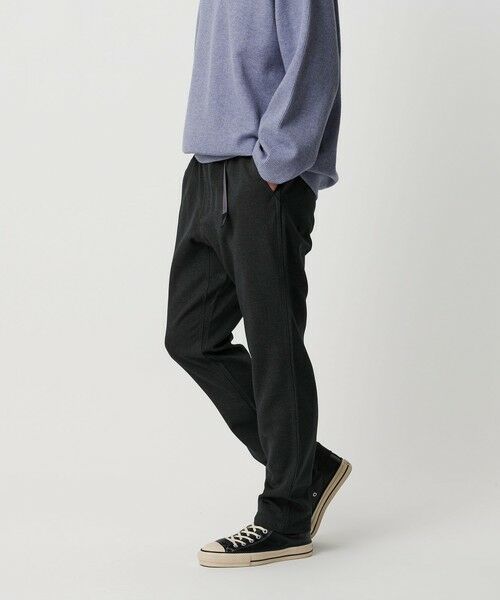 BEAUTY&YOUTH UNITED ARROWS / ビューティー&ユース ユナイテッドアローズ その他パンツ | 【別注】＜Gramicci＞ウールライク ツイル パンツ | 詳細7