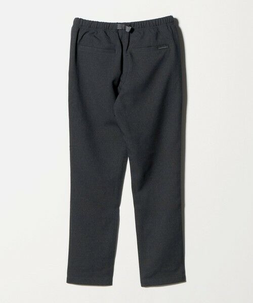 BEAUTY&YOUTH UNITED ARROWS / ビューティー&ユース ユナイテッドアローズ その他パンツ | 【別注】＜Gramicci＞ウールライク ツイル パンツ | 詳細13