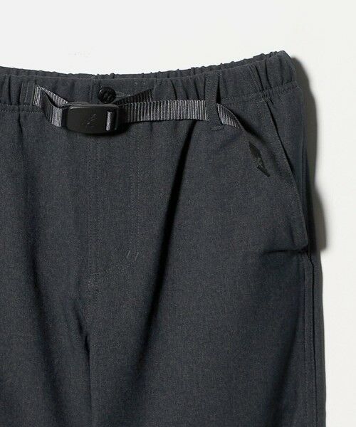 BEAUTY&YOUTH UNITED ARROWS / ビューティー&ユース ユナイテッドアローズ その他パンツ | 【別注】＜Gramicci＞ウールライク ツイル パンツ | 詳細14