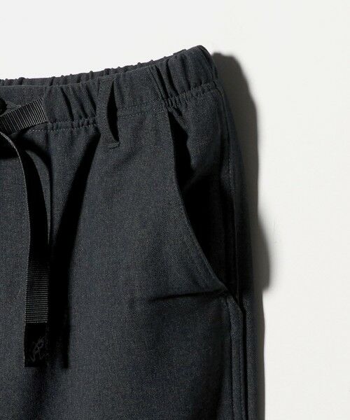 BEAUTY&YOUTH UNITED ARROWS / ビューティー&ユース ユナイテッドアローズ その他パンツ | 【別注】＜Gramicci＞ウールライク ツイル パンツ | 詳細15