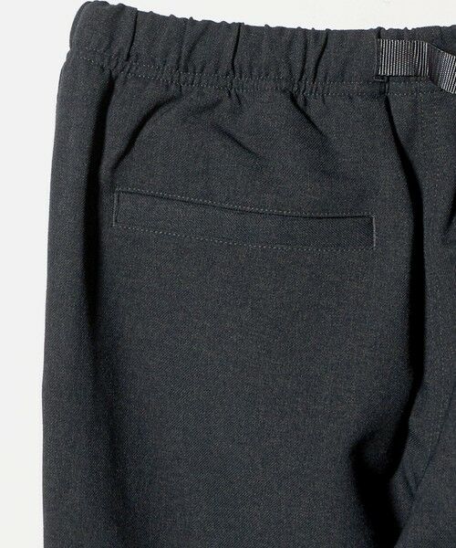 BEAUTY&YOUTH UNITED ARROWS / ビューティー&ユース ユナイテッドアローズ その他パンツ | 【別注】＜Gramicci＞ウールライク ツイル パンツ | 詳細16