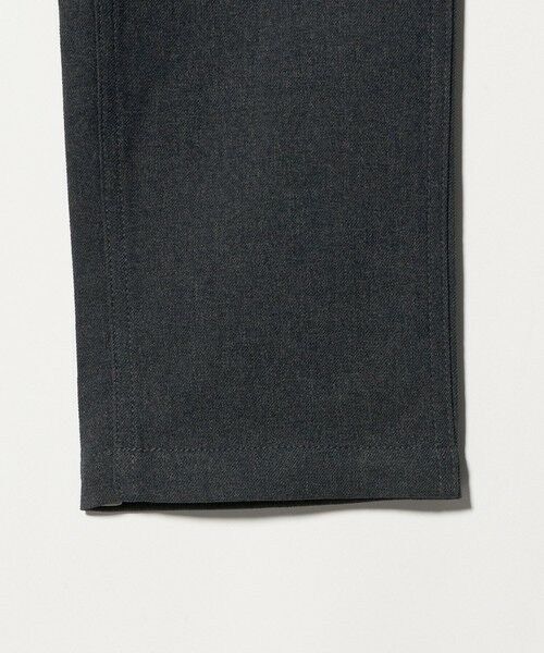 BEAUTY&YOUTH UNITED ARROWS / ビューティー&ユース ユナイテッドアローズ その他パンツ | 【別注】＜Gramicci＞ウールライク ツイル パンツ | 詳細19