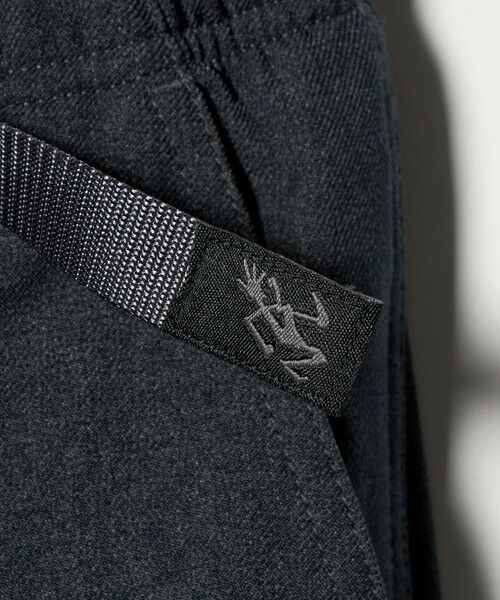 BEAUTY&YOUTH UNITED ARROWS / ビューティー&ユース ユナイテッドアローズ その他パンツ | 【別注】＜Gramicci＞ウールライク ツイル パンツ | 詳細21