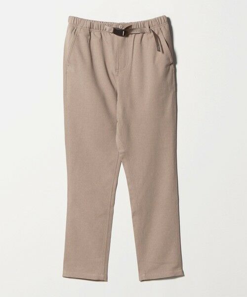 BEAUTY&YOUTH UNITED ARROWS / ビューティー&ユース ユナイテッドアローズ その他パンツ | 【別注】＜Gramicci＞ウールライク ツイル パンツ | 詳細26