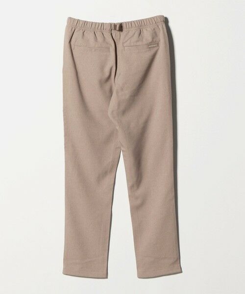 BEAUTY&YOUTH UNITED ARROWS / ビューティー&ユース ユナイテッドアローズ その他パンツ | 【別注】＜Gramicci＞ウールライク ツイル パンツ | 詳細27