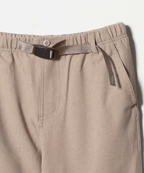 BEAUTY&YOUTH UNITED ARROWS / ビューティー&ユース ユナイテッドアローズ その他パンツ | 【別注】＜Gramicci＞ウールライク ツイル パンツ | 詳細28