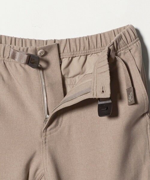 BEAUTY&YOUTH UNITED ARROWS / ビューティー&ユース ユナイテッドアローズ その他パンツ | 【別注】＜Gramicci＞ウールライク ツイル パンツ | 詳細29