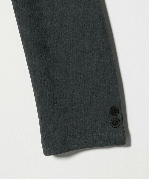 BEAUTY&YOUTH UNITED ARROWS / ビューティー&ユース ユナイテッドアローズ テーラードジャケット | ブラッシュド ツイル 2B ジャケット | 詳細6