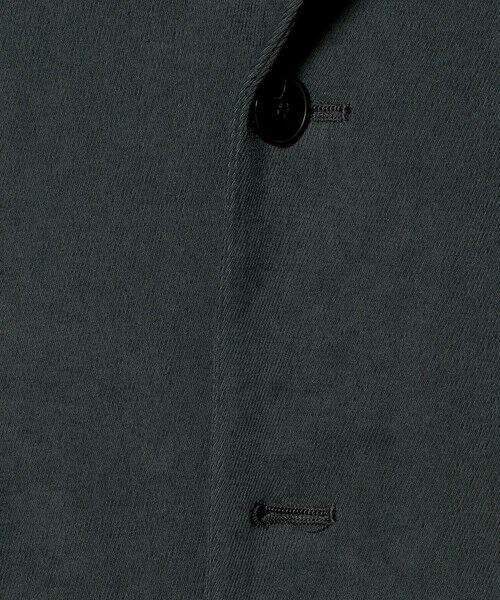 BEAUTY&YOUTH UNITED ARROWS / ビューティー&ユース ユナイテッドアローズ テーラードジャケット | ブラッシュド ツイル 2B ジャケット | 詳細10