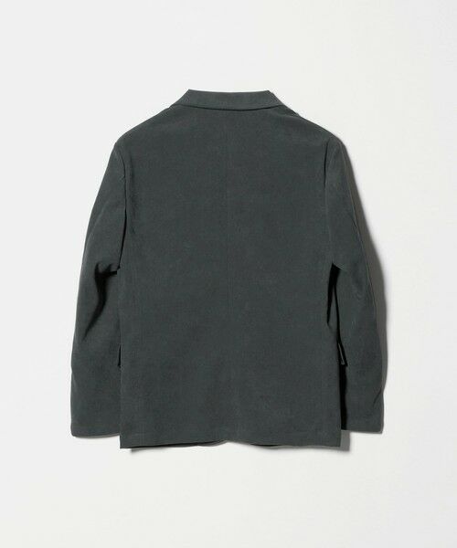 BEAUTY&YOUTH UNITED ARROWS / ビューティー&ユース ユナイテッドアローズ テーラードジャケット | ブラッシュド ツイル 2B ジャケット | 詳細4