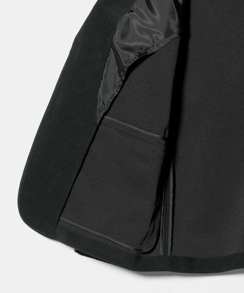 BEAUTY&YOUTH UNITED ARROWS / ビューティー&ユース ユナイテッドアローズ テーラードジャケット | ブラッシュド ツイル 2B ジャケット | 詳細22