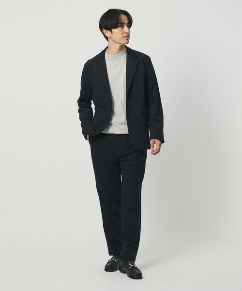 BEAUTY&YOUTH UNITED ARROWS / ビューティー&ユース ユナイテッドアローズ テーラードジャケット | ブラッシュド ツイル 2B ジャケット | 詳細15