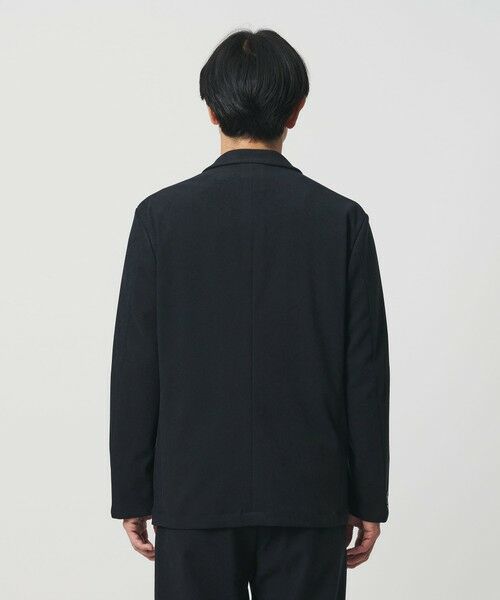 BEAUTY&YOUTH UNITED ARROWS / ビューティー&ユース ユナイテッドアローズ テーラードジャケット | ブラッシュド ツイル 2B ジャケット | 詳細18