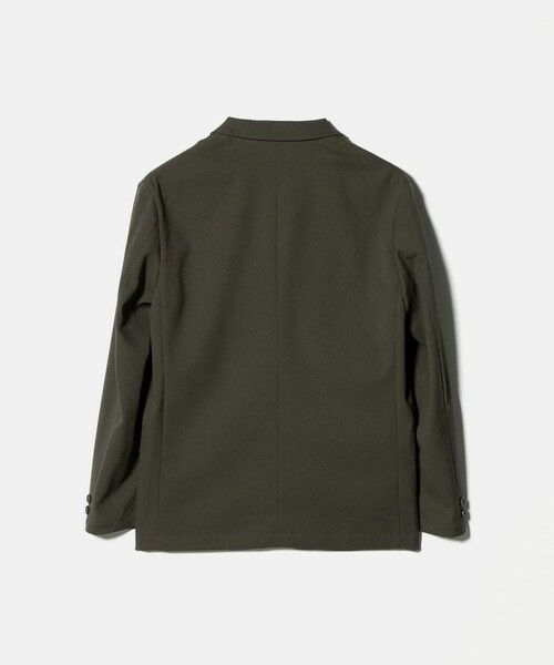 BEAUTY&YOUTH UNITED ARROWS / ビューティー&ユース ユナイテッドアローズ テーラードジャケット | エコフルフラン コンフォート ジャケット セットアップ対応可能 | 詳細4