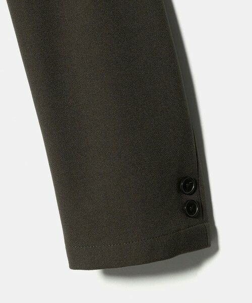BEAUTY&YOUTH UNITED ARROWS / ビューティー&ユース ユナイテッドアローズ テーラードジャケット | エコフルフラン コンフォート ジャケット セットアップ対応可能 | 詳細6