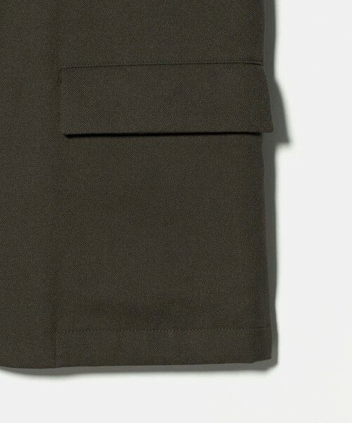 BEAUTY&YOUTH UNITED ARROWS / ビューティー&ユース ユナイテッドアローズ テーラードジャケット | エコフルフラン コンフォート ジャケット セットアップ対応可能 | 詳細7