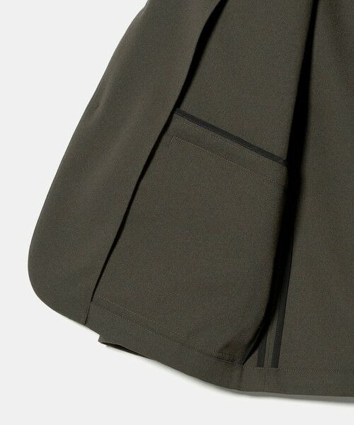 BEAUTY&YOUTH UNITED ARROWS / ビューティー&ユース ユナイテッドアローズ テーラードジャケット | エコフルフラン コンフォート ジャケット セットアップ対応可能 | 詳細8