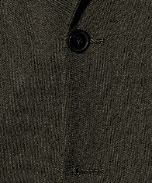 BEAUTY&YOUTH UNITED ARROWS / ビューティー&ユース ユナイテッドアローズ テーラードジャケット | エコフルフラン コンフォート ジャケット セットアップ対応可能 | 詳細10