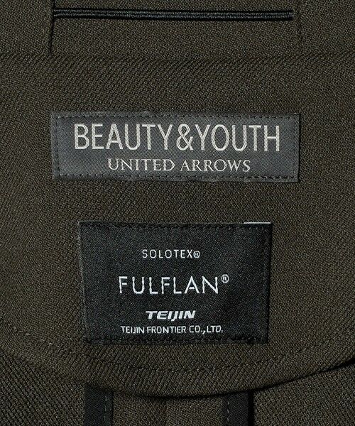 BEAUTY&YOUTH UNITED ARROWS / ビューティー&ユース ユナイテッドアローズ テーラードジャケット | エコフルフラン コンフォート ジャケット セットアップ対応可能 | 詳細11