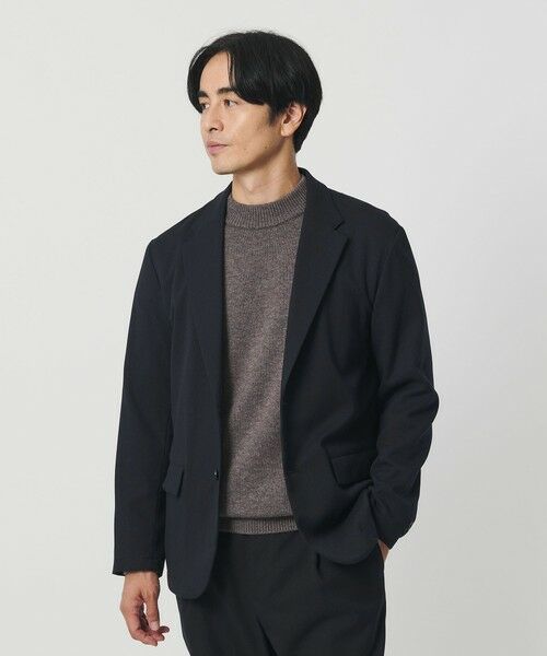 BEAUTY&YOUTH UNITED ARROWS / ビューティー&ユース ユナイテッドアローズ テーラードジャケット | エコフルフラン コンフォート ジャケット セットアップ対応可能 | 詳細14