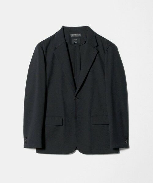BEAUTY&YOUTH UNITED ARROWS / ビューティー&ユース ユナイテッドアローズ テーラードジャケット | エコフルフラン コンフォート ジャケット セットアップ対応可能 | 詳細20