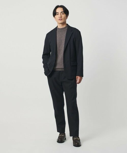 BEAUTY&YOUTH UNITED ARROWS / ビューティー&ユース ユナイテッドアローズ テーラードジャケット | エコフルフラン コンフォート ジャケット セットアップ対応可能 | 詳細16