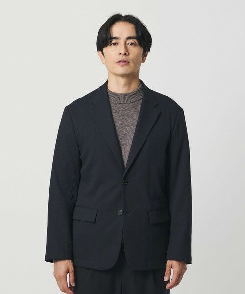 BEAUTY&YOUTH UNITED ARROWS / ビューティー&ユース ユナイテッドアローズ テーラードジャケット | エコフルフラン コンフォート ジャケット セットアップ対応可能 | 詳細17