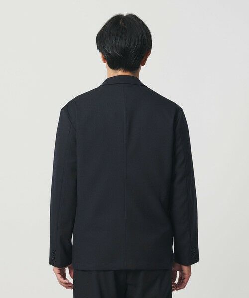 BEAUTY&YOUTH UNITED ARROWS / ビューティー&ユース ユナイテッドアローズ テーラードジャケット | エコフルフラン コンフォート ジャケット セットアップ対応可能 | 詳細19