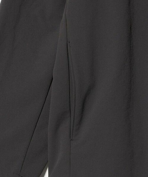 BEAUTY&YOUTH UNITED ARROWS / ビューティー&ユース ユナイテッドアローズ テーラードジャケット | KOMATSU PACK URK リラックス ジャケット ストレッチ セットアップ対応 裏起毛 | 詳細15