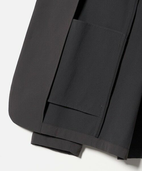 BEAUTY&YOUTH UNITED ARROWS / ビューティー&ユース ユナイテッドアローズ テーラードジャケット | KOMATSU PACK URK リラックス ジャケット ストレッチ セットアップ対応 裏起毛 | 詳細16