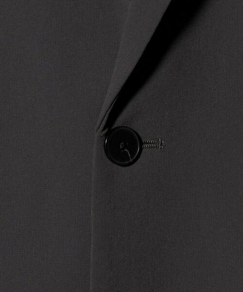 BEAUTY&YOUTH UNITED ARROWS / ビューティー&ユース ユナイテッドアローズ テーラードジャケット | KOMATSU PACK URK リラックス ジャケット ストレッチ セットアップ対応 裏起毛 | 詳細17