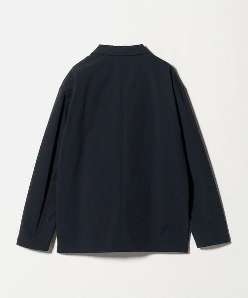 BEAUTY&YOUTH UNITED ARROWS / ビューティー&ユース ユナイテッドアローズ テーラードジャケット | KOMATSU PACK URK リラックス ジャケット ストレッチ セットアップ対応 裏起毛 | 詳細27