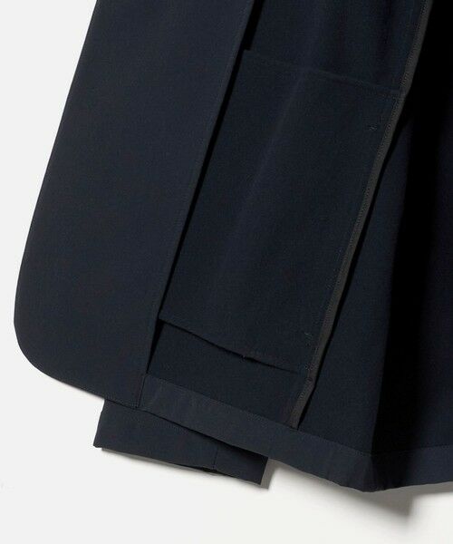 BEAUTY&YOUTH UNITED ARROWS / ビューティー&ユース ユナイテッドアローズ テーラードジャケット | KOMATSU PACK URK リラックス ジャケット ストレッチ セットアップ対応 裏起毛 | 詳細29
