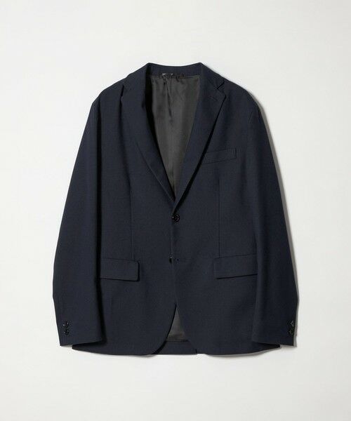 BEAUTY&YOUTH UNITED ARROWS / ビューティー&ユース ユナイテッドアローズ セットアップ | 【WEB限定 WARDROBE SMART】DELEGANT サキソニー セットアップ/ジャケット&イージーパンツ | 詳細13