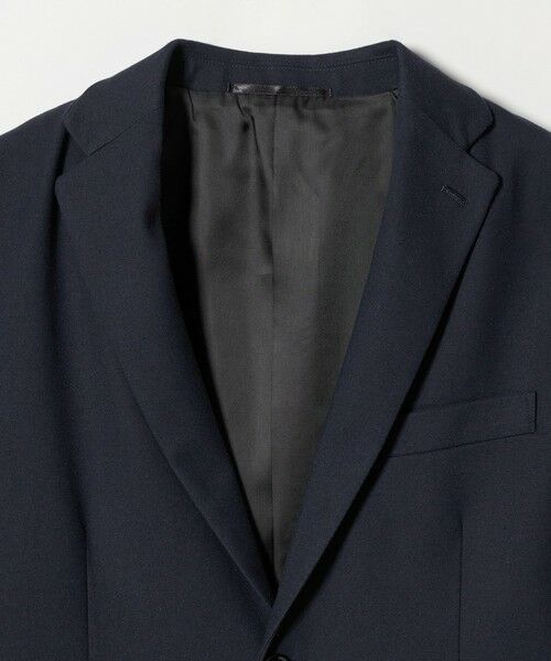 BEAUTY&YOUTH UNITED ARROWS / ビューティー&ユース ユナイテッドアローズ セットアップ | 【WEB限定 WARDROBE SMART】DELEGANT サキソニー セットアップ/ジャケット&イージーパンツ | 詳細15