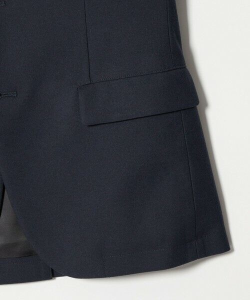 BEAUTY&YOUTH UNITED ARROWS / ビューティー&ユース ユナイテッドアローズ セットアップ | 【WEB限定 WARDROBE SMART】DELEGANT サキソニー セットアップ/ジャケット&イージーパンツ | 詳細19