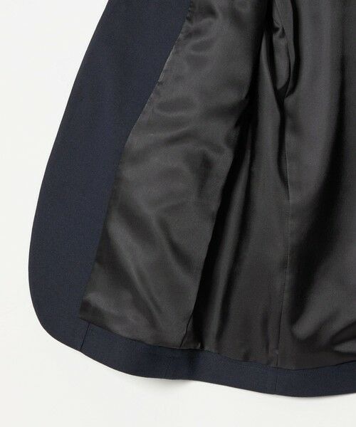 BEAUTY&YOUTH UNITED ARROWS / ビューティー&ユース ユナイテッドアローズ セットアップ | 【WEB限定 WARDROBE SMART】DELEGANT サキソニー セットアップ/ジャケット&イージーパンツ | 詳細21